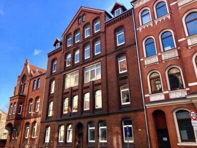 Wohnung zur Miete 740 € 3 Zimmer 60 m² 4. Geschoss frei ab sofort Badenstedter Str. 21 Linden-Mitte Hannover 30449