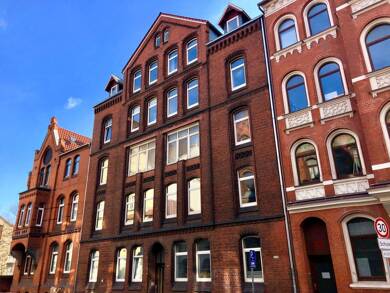 Wohnung zur Miete 740 € 3 Zimmer 60 m² 4. Geschoss frei ab sofort Badenstedter Str. 21 Linden-Mitte Hannover 30449