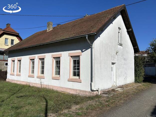 Einfamilienhaus zum Kauf 133.000 € 4 Zimmer 109,7 m² 556 m² Grundstück Primsweiler Schmelz 66839