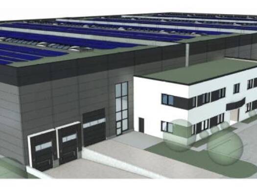 Lagerhalle zur Miete 12.000 m² Lagerfläche St. Florian 4490