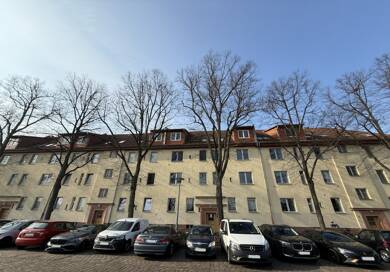 Wohnung zum Kauf 230.000 € 2 Zimmer 48,4 m² Dachgeschoss Tempelhof Berlin 12099