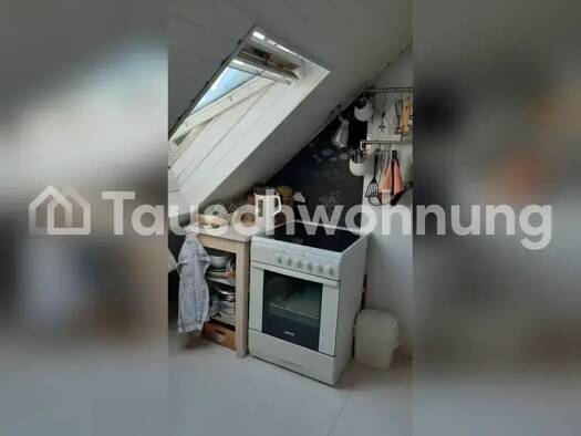 Studio zur Miete Tauschwohnung 300 € 1 Zimmer 23 m² 6. Geschoss Altstadt-Nord Köln 50672