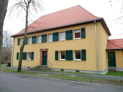 Wohnung zur Miete 324 € 2 Zimmer 49,9 m² 1. Geschoss frei ab sofort Ertelstraße 4 Bitterfeld Bitterfeld-Wolfen 06749