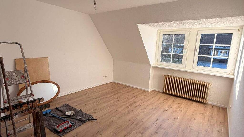 Studio zur Miete 305 € 1 Zimmer 37,3 m² Geschoss 3/3 frei ab sofort Schillerstraße 42 Hamm-Mitte Hamm 59065