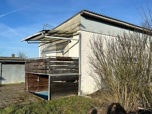 Grundstück zum Kauf 298.000 € 750 m² Grundstück Baugenehmigung vorhanden frei ab sofort Allmendfeld Gernsheim 64579