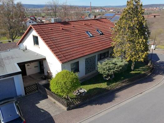 Mehrfamilienhaus zum Kauf 350.000 € 10 Zimmer 290 m² 848 m² Grundstück Salz 97616
