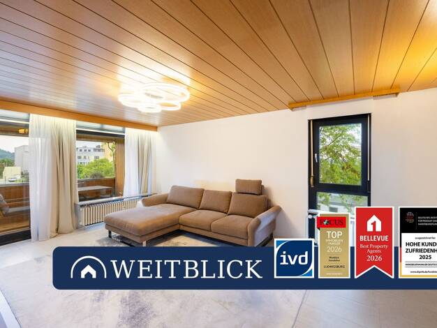 Wohnung zum Kauf 269.000 € 3,5 Zimmer 90 m² 3. Geschoss frei ab 30.09.2026 Tamm 71732