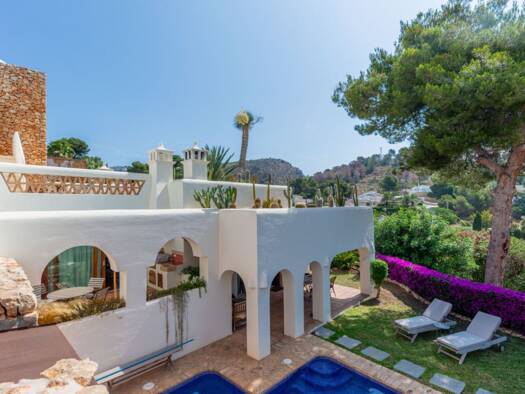 Villa zum Kauf provisionsfrei 1.995.000 € 4 Zimmer 344 m² 817 m² Grundstück Moraira 03724