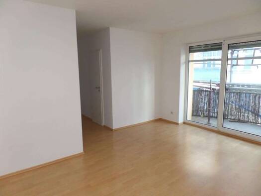 Wohnung zur Miete 600 € 2 Zimmer 54 m² 2. Geschoss frei ab 01.08.2026 Karl-Liebknecht-Str. 1a Wenigenjena Jena 07749