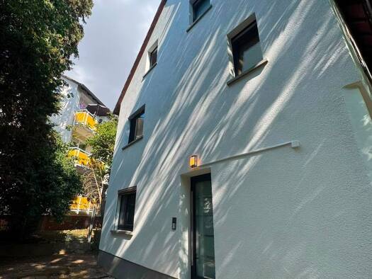 Wohnung zur Miete 1.250 € 4 Zimmer 80 m² Geschoss 2/2 frei ab sofort Homburger Hohl 40 Bonames Nord-Ost 60437