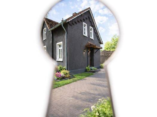 Doppelhaushälfte zum Kauf provisionsfrei 249.000 € 5 Zimmer 110 m² 826 m² Grundstück Polsumerstr. 38 a Scherlebeck Herten 45701