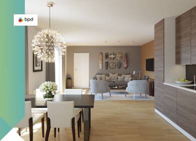 Wohnung zum Kauf - Neubau provisionsfrei 465.000 € 2 Zimmer 80,8 m² EG Westerberg Osnabrück 49076