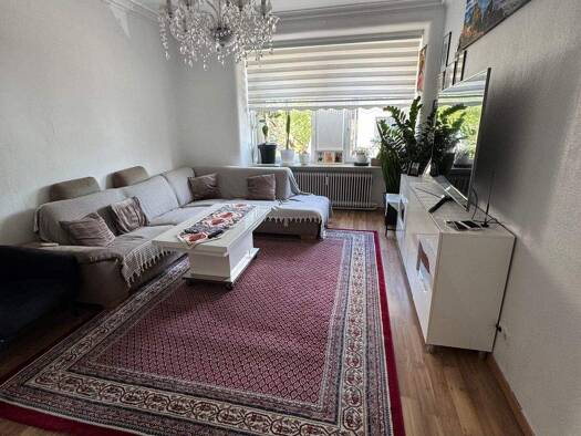 Wohnung zum Kauf 270.000 € 3 Zimmer 75 m² 1. Geschoss St Peter Nürnberg 90478