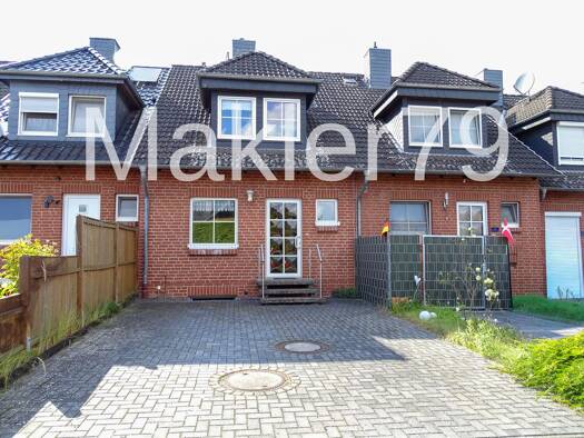 Reihenmittelhaus zum Kauf 229.000 € 4 Zimmer 114 m² 269 m² Grundstück Velpke 38458