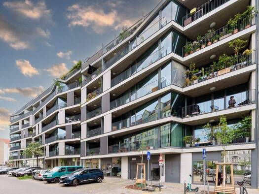 Tiefgaragenstellplatz zur Miete provisionsfrei 215 € Pettenkoferstraße 15 Friedrichshain Friedrichshain-Kreuzberg 10247