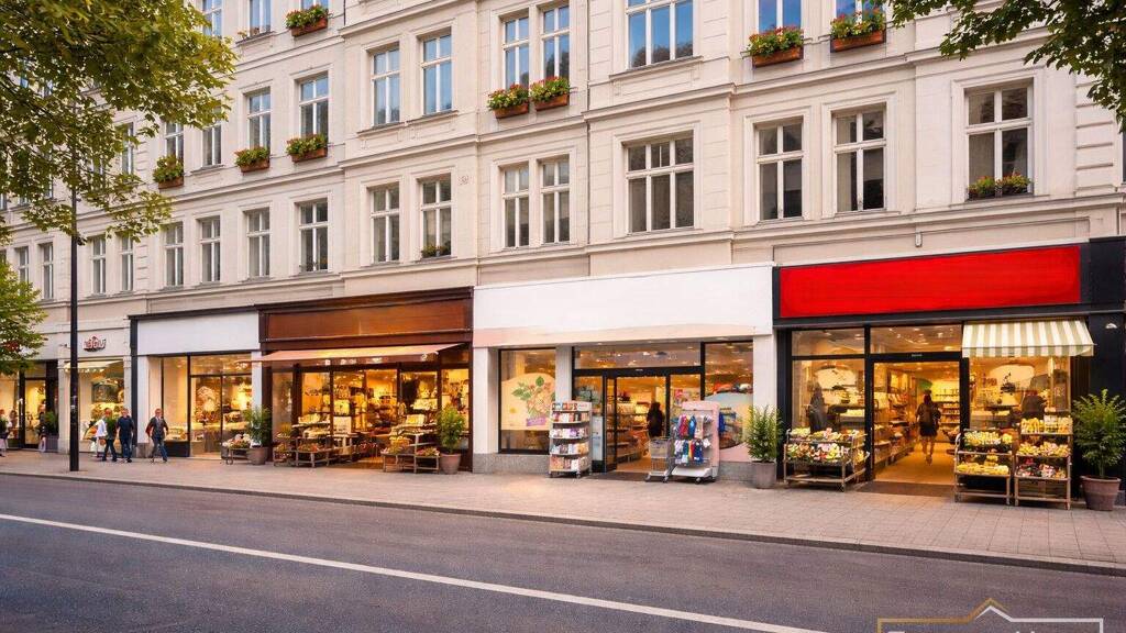 Verkaufsfläche zum Kauf 3.300.000 € Zentrum Leipzig 04129