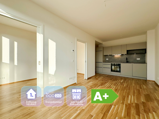 Wohnung zur Miete - Erstbezug 796 € 2 Zimmer 40,8 m² 4. Geschoss frei ab 01.03.2026 Friedrich-Bosse-Straße 69 Möckern Leipzig 04159