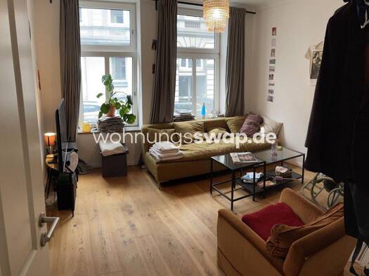 Wohnung zur Miete Tauschwohnung 900 € 3 Zimmer 64 m² EG Altona-Altstadt Altona 22767