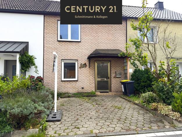 Reihenmittelhaus zum Kauf 190.000 € 3 Zimmer 66 m² 293 m² Grundstück Kirchlinde Dortmund 44379