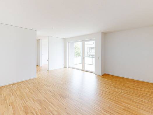 Wohnung zur Miete 1.270 € 4 Zimmer 96,8 m² 2. Geschoss Lassallestraße 27 Johannesplatz Erfurt 99086