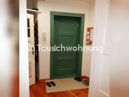 Wohnung zur Miete Tauschwohnung 415 € 2 Zimmer 56 m² 2. Geschoss Alt-Hohenschönhausen Berlin 13053