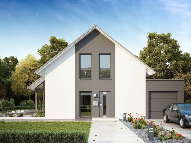 Einfamilienhaus zum Kauf 404.239 € 5 Zimmer 145 m² 500 m² Grundstück Irndorf 78597
