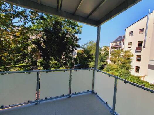 WG-Zimmer zur Miete 792 € 2 Zimmer 52,8 m² 1. Geschoss frei ab 01.05.2026 Eutritzscher Straße 9a Zentrum-Nord Leipzig / Zentrum-Nord 04105