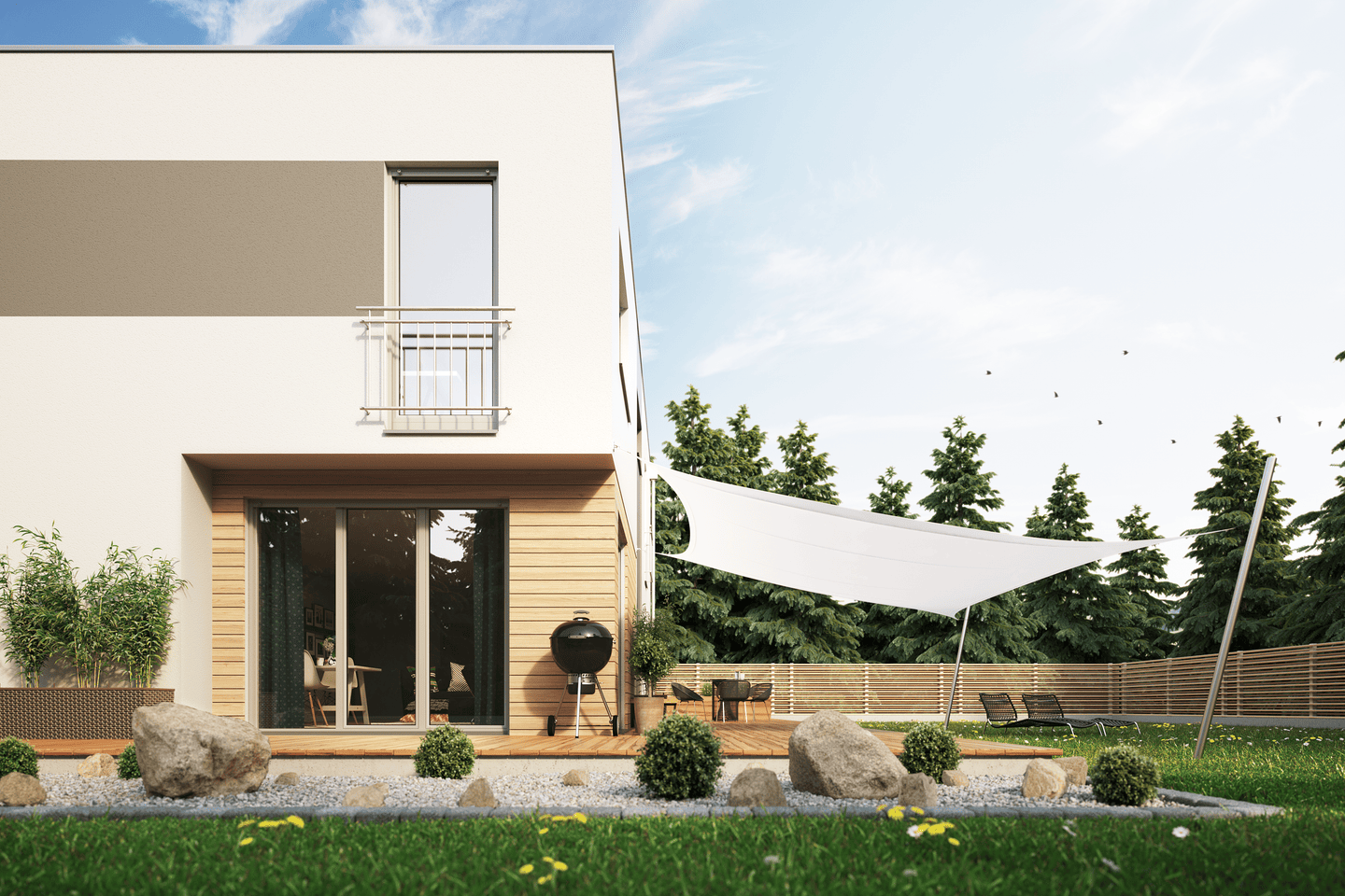 Haus – Stadtbergen, Landkreis Augsburg - Ansicht 2