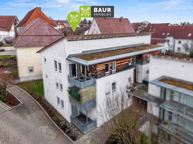 Wohnung zum Kauf 198.000 € 3 Zimmer 79 m² Herbertingen 88518
