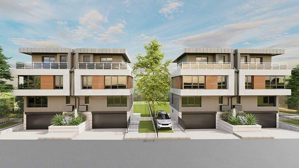 Maisonette zum Kauf 490.000 € 5 Zimmer 238,2 m² Sofia