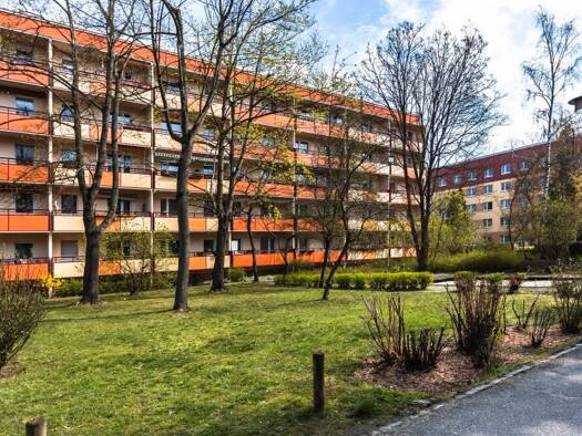 Wohnung zur Miete 342 € 3 Zimmer 57 m² 2. Geschoss Hermann-Hammerschmidt-Straße 41 Sandow Cottbus 03042