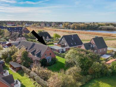 Reihenendhaus zum Kauf 739.000 € 4 Zimmer 80,5 m² 1.494 m² Grundstück Sankt Peter-Ording 25826