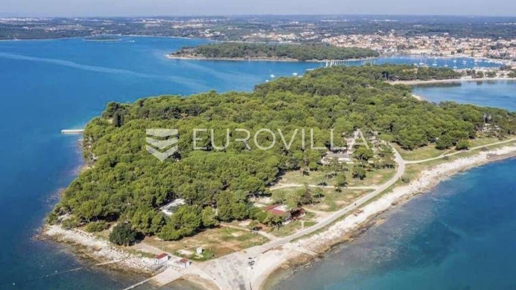 Land-/Forstwirtschaft zum Kauf 1.645.000 € Medulin Banjole 52203