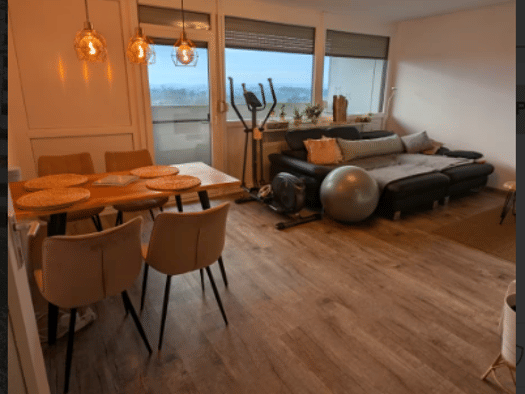 Wohnung zur Miete 870 € 3 Zimmer 82 m² Geschoss 6/9 frei ab 01.09.2026 Bergl Schweinfurt 97424