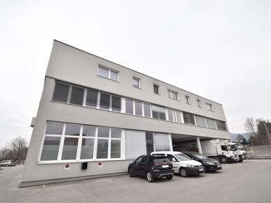 Produktionshalle zur Miete 7,45 € 186 m² Lagerfläche Salzburg Salzburg 5020