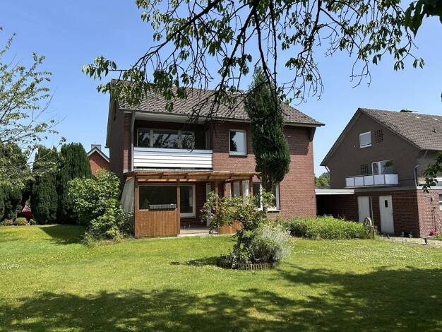 Einfamilienhaus zum Kauf 268.000 € 4 Zimmer 125 m² 875 m² Grundstück Osterwick Rosendahl 48720