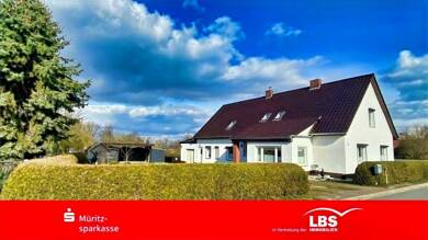 Einfamilienhaus zum Kauf provisionsfrei 485.000 € 7 Zimmer 161 m² 1.404 m² Grundstück Göhren-Lebbin Göhren-Lebbin 17213