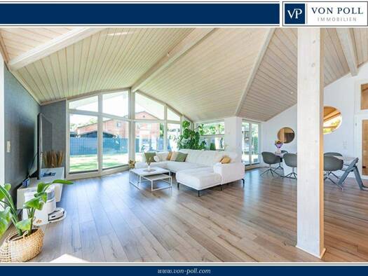 Bungalow zum Kauf 695.000 € 4 Zimmer 138 m² 612 m² Grundstück frei ab sofort St. Lorenz Nord Lübeck / Großsteinrade 23556