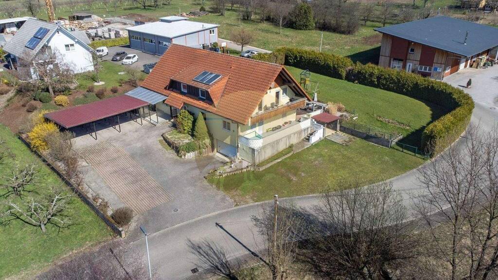 Wohnung zum Kauf 295.000 € 4 Zimmer 147,6 m² EG Lauf 77886