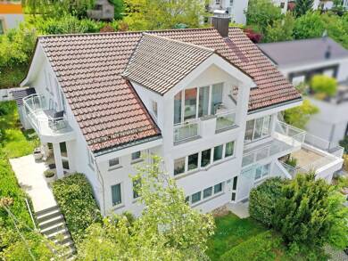 Villa zum Kauf 1.190.000 € 7,5 Zimmer 230 m² 624 m² Grundstück Weil der Stadt Weil der Stadt 71263
