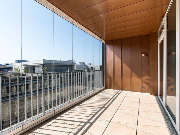 Wohnung zur Miete 4.000 € 2 Zimmer 50 m² Hamburg 20457