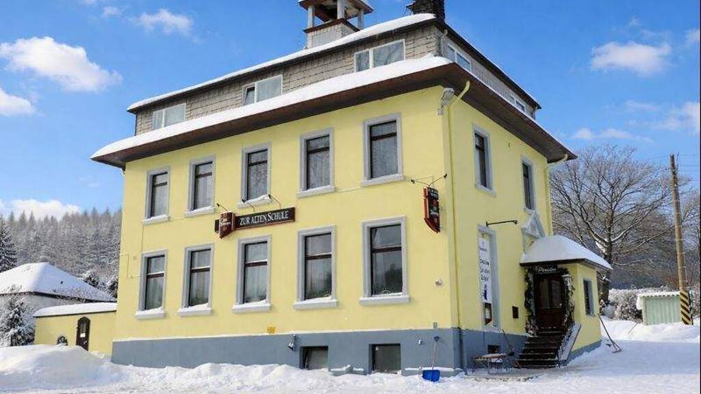 Haus zum Kauf 159.000 € 11 Zimmer 350 m² 700 m² Grundstück Niederschlag Bärenstein OT Niederschlag 09471