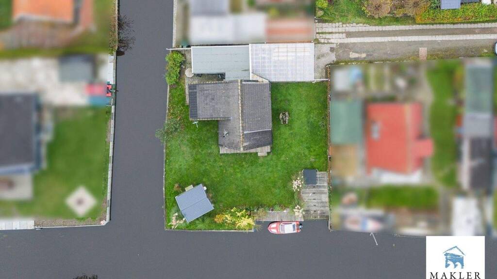 Haus zum Kauf 179.000 € 3 Zimmer 60 m² 380 m² Grundstück Bedekaspel Südbrookmerland / Bedekaspel 26624