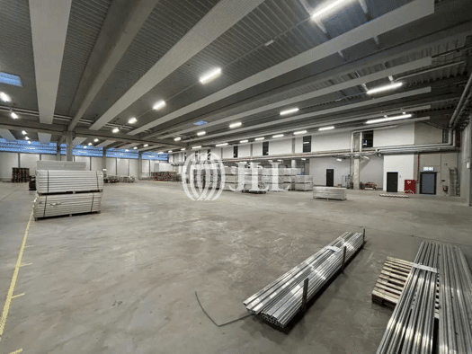 Lagerhalle zur Miete provisionsfrei 6,90 € 1.200 m² Lagerfläche teilbar ab 1.200 m² Kirchbauna Baunatal 34225