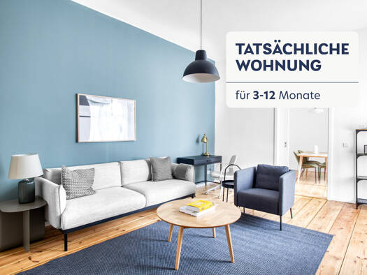Studio zur Miete 2.150 € 3 Zimmer 86 m² 2. Geschoss frei ab sofort Wöhlertstraße 18 Mitte Berlin 10115