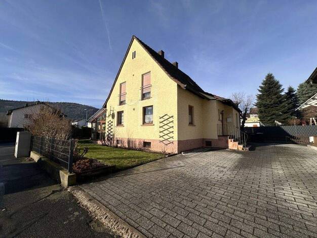Einfamilienhaus zum Kauf 380.000 € 5 Zimmer 155 m² 450 m² Grundstück Miltenberg 63897