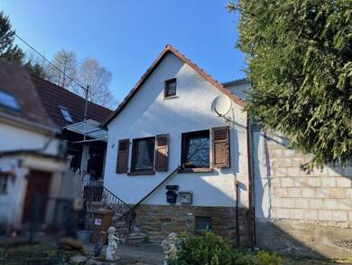 Einfamilienhaus zum Kauf provisionsfrei 50.000 € 1 Zimmer 108 m² 852 m² Grundstück Gaugrehweiler Gaugrehweiler 67822