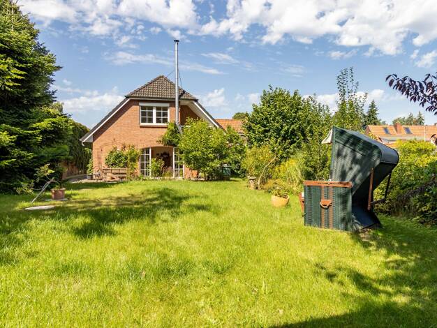 Einfamilienhaus zum Kauf 640.000 € 4 Zimmer 143 m² 724 m² Grundstück Bad Schwartau 23611