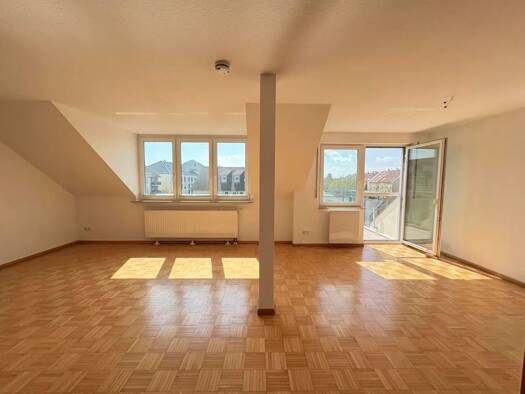 Wohnung zur Miete 1.380 € 3 Zimmer 90 m² Geschoss 2/3 frei ab sofort Blankenfelde Blankenfelde-Mahlow 15827