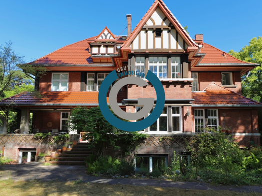 Mehrfamilienhaus zum Kauf 9.800.000 € 856 m² 1.950 m² Grundstück Grunewald Berlin 14193